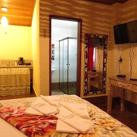 Chale Da Serra Otel São João del Rei Dış mekan fotoğraf