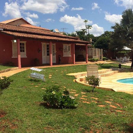 Chale Da Serra Otel São João del Rei Dış mekan fotoğraf