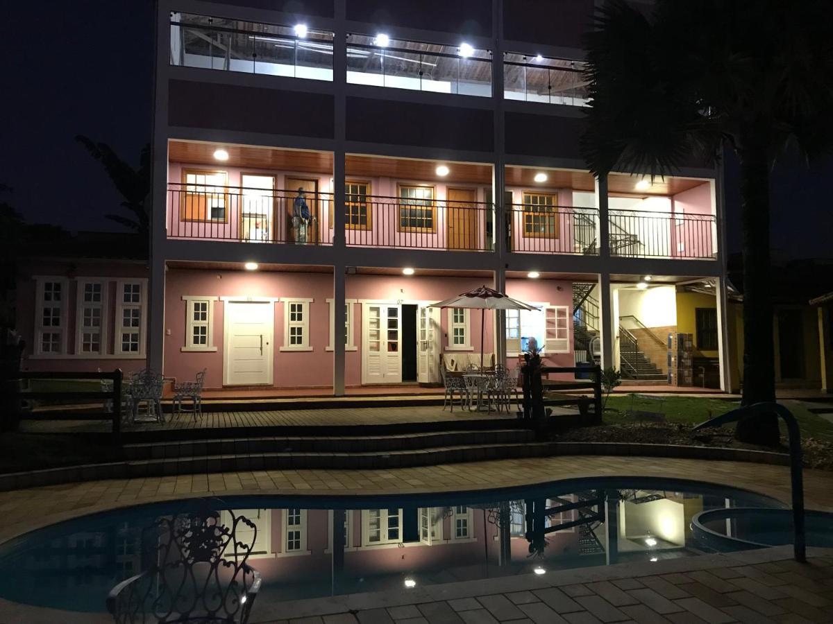Chale Da Serra Otel São João del Rei Dış mekan fotoğraf