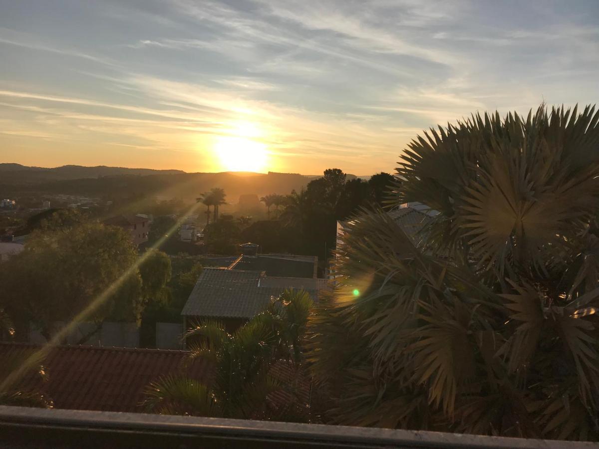 Chale Da Serra Otel São João del Rei Dış mekan fotoğraf