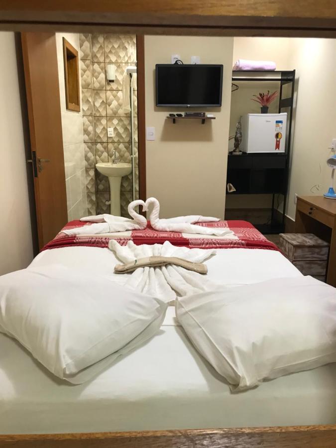 Chale Da Serra Otel São João del Rei Dış mekan fotoğraf