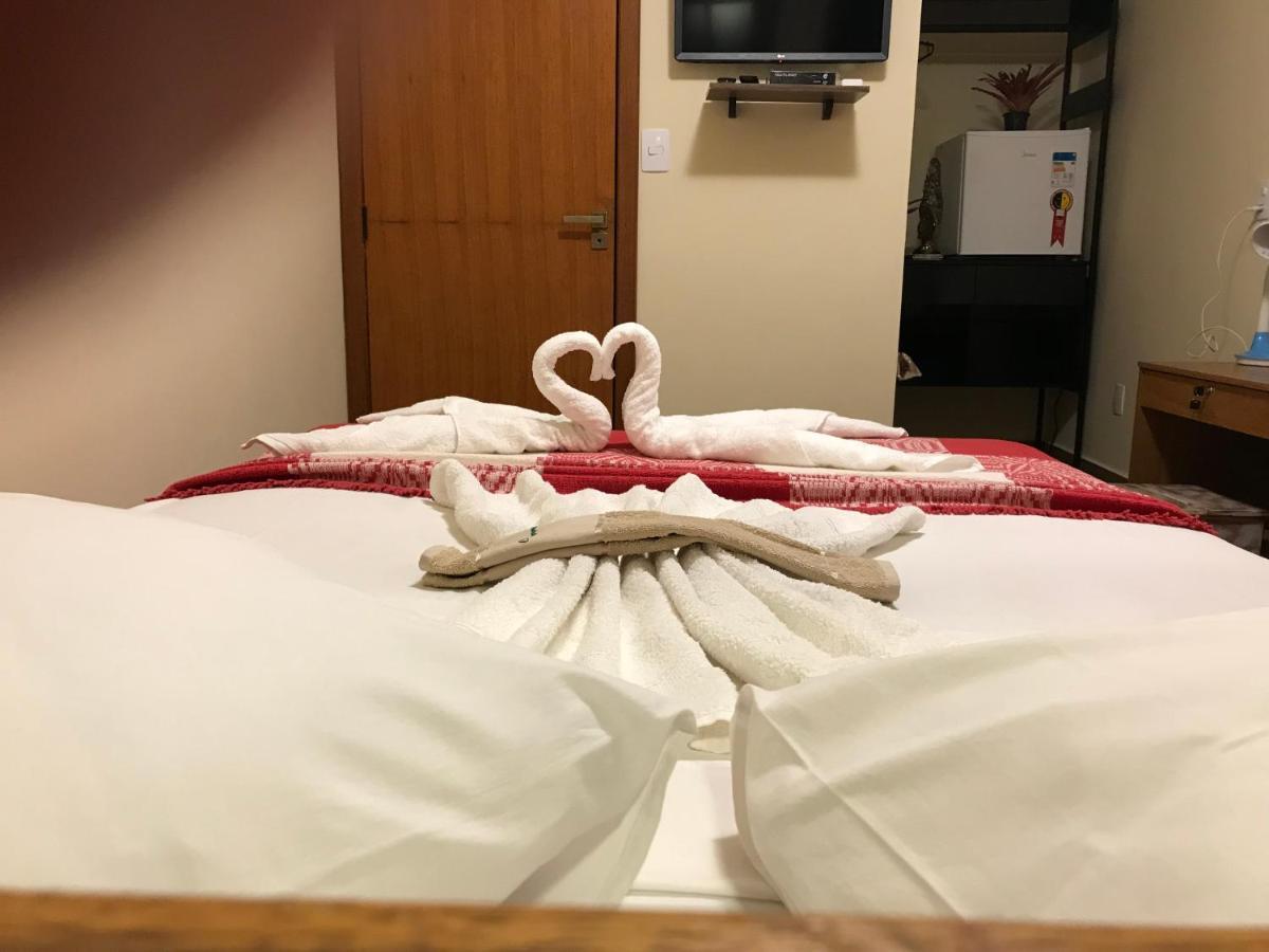 Chale Da Serra Otel São João del Rei Dış mekan fotoğraf