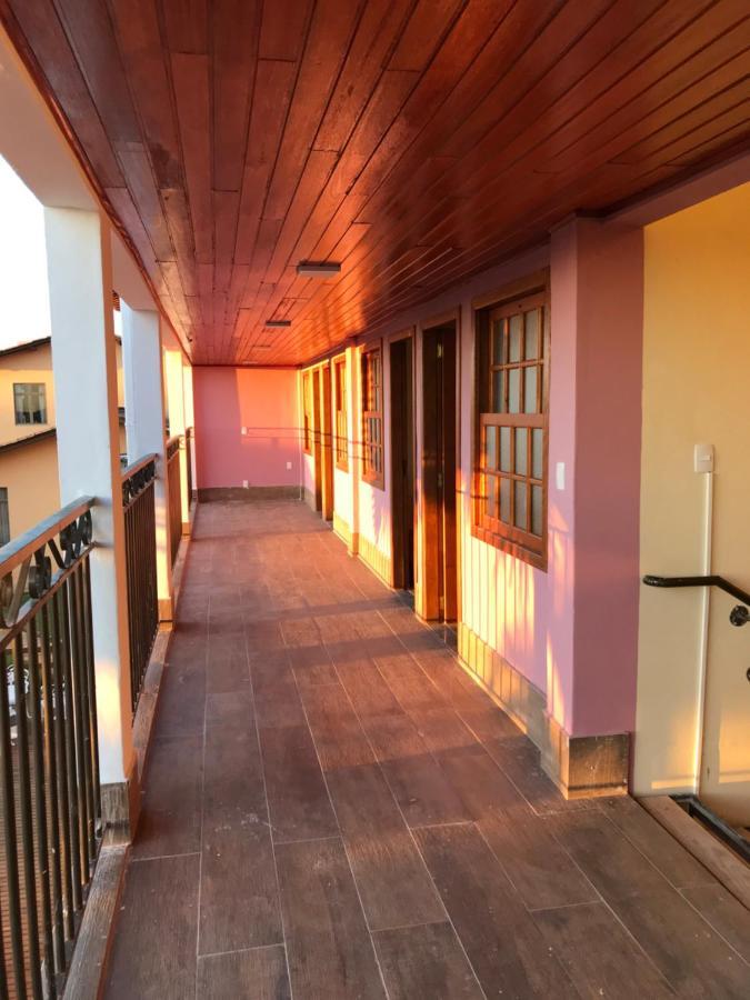 Chale Da Serra Otel São João del Rei Dış mekan fotoğraf