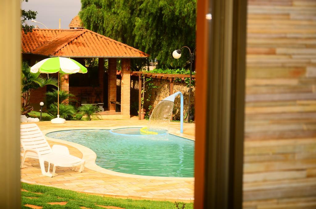 Chale Da Serra Otel São João del Rei Dış mekan fotoğraf