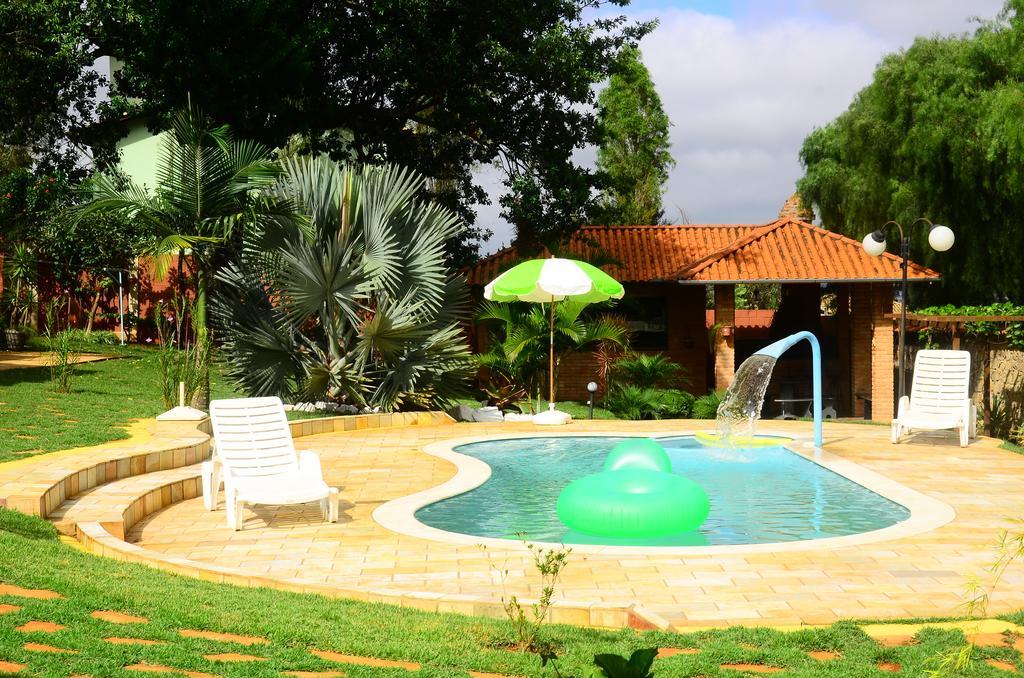Chale Da Serra Otel São João del Rei Dış mekan fotoğraf