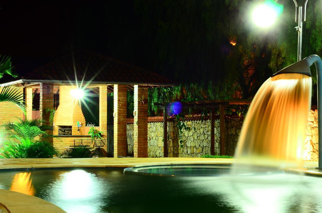 Chale Da Serra Otel São João del Rei Oda fotoğraf