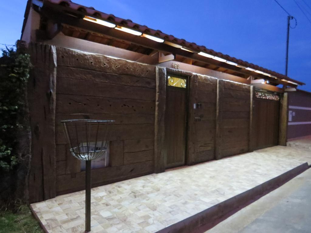 Chale Da Serra Otel São João del Rei Dış mekan fotoğraf
