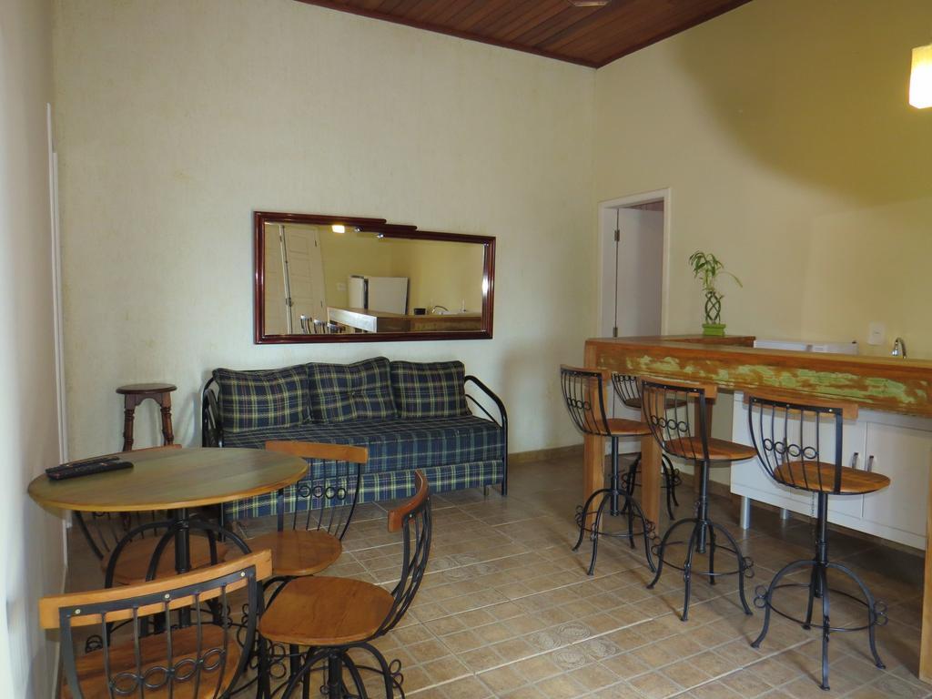 Chale Da Serra Otel São João del Rei Dış mekan fotoğraf