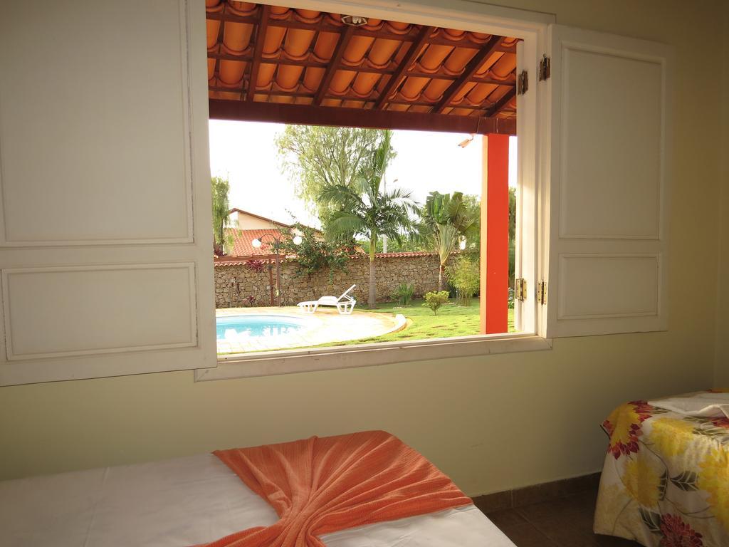 Chale Da Serra Otel São João del Rei Dış mekan fotoğraf