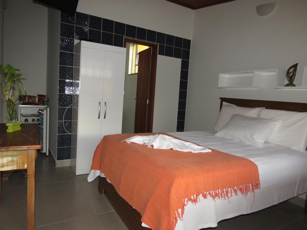 Chale Da Serra Otel São João del Rei Dış mekan fotoğraf