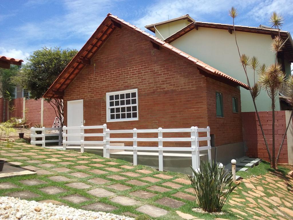Chale Da Serra Otel São João del Rei Dış mekan fotoğraf