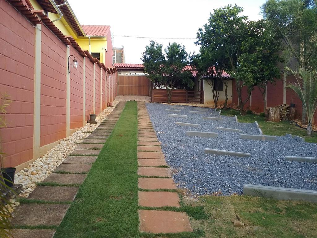 Chale Da Serra Otel São João del Rei Dış mekan fotoğraf