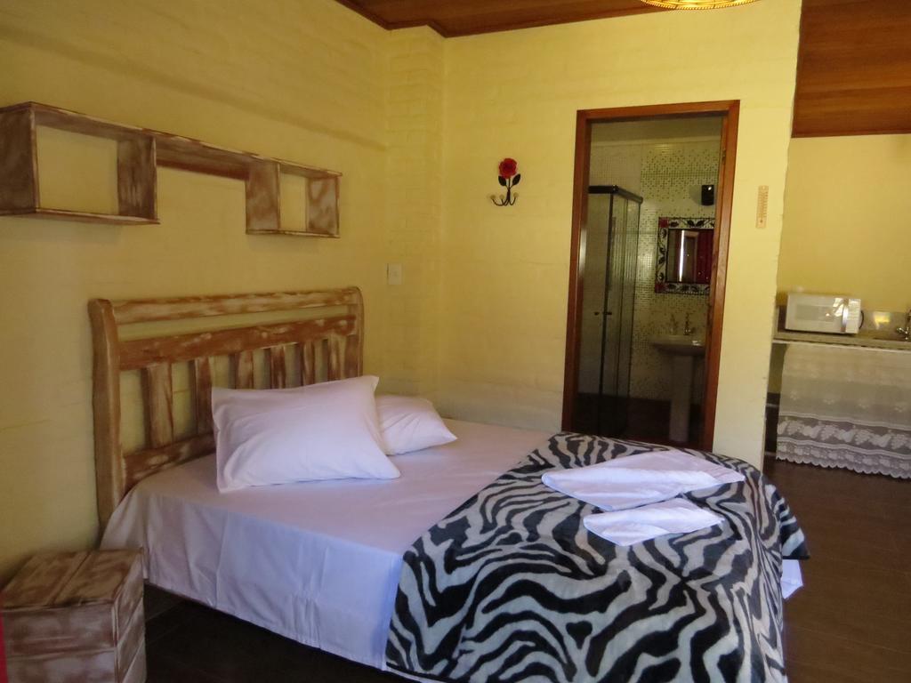 Chale Da Serra Otel São João del Rei Dış mekan fotoğraf