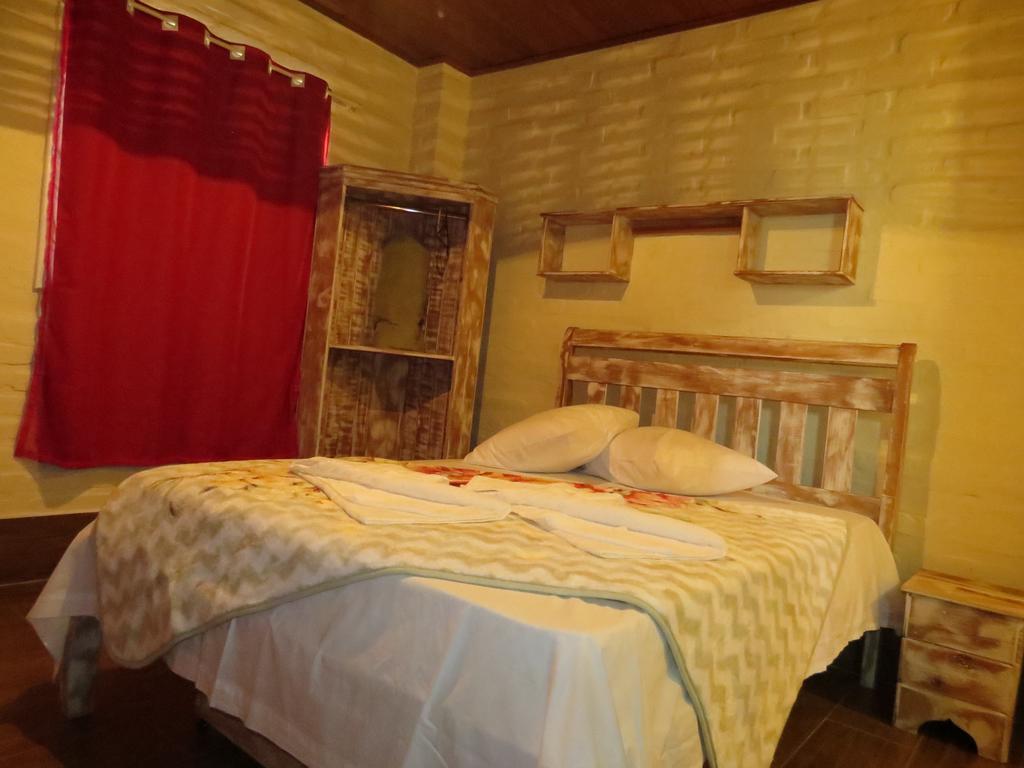 Chale Da Serra Otel São João del Rei Dış mekan fotoğraf
