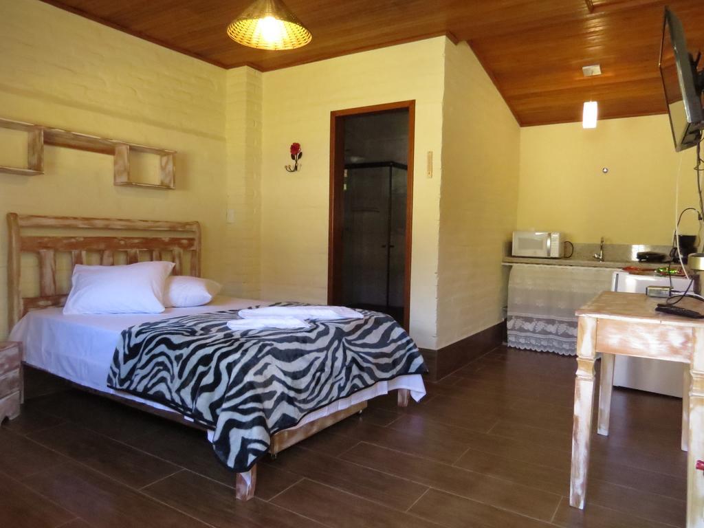 Chale Da Serra Otel São João del Rei Dış mekan fotoğraf