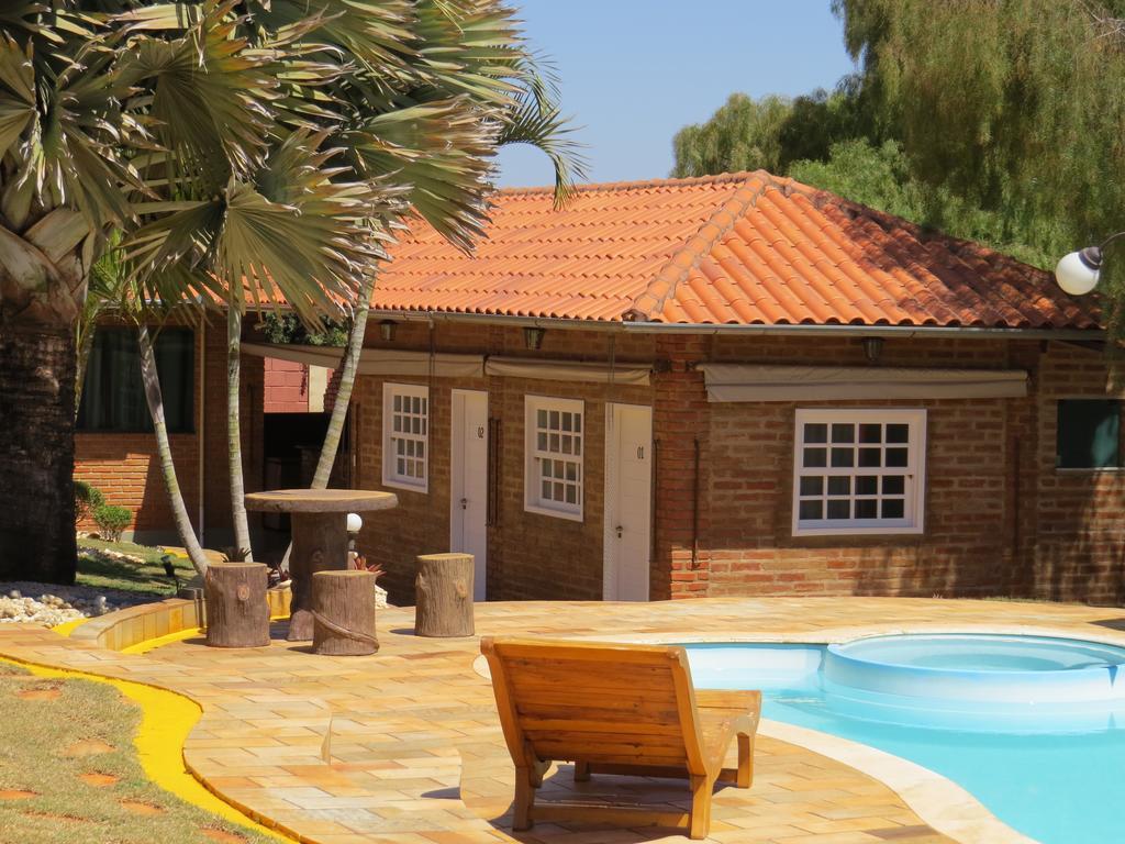 Chale Da Serra Otel São João del Rei Dış mekan fotoğraf