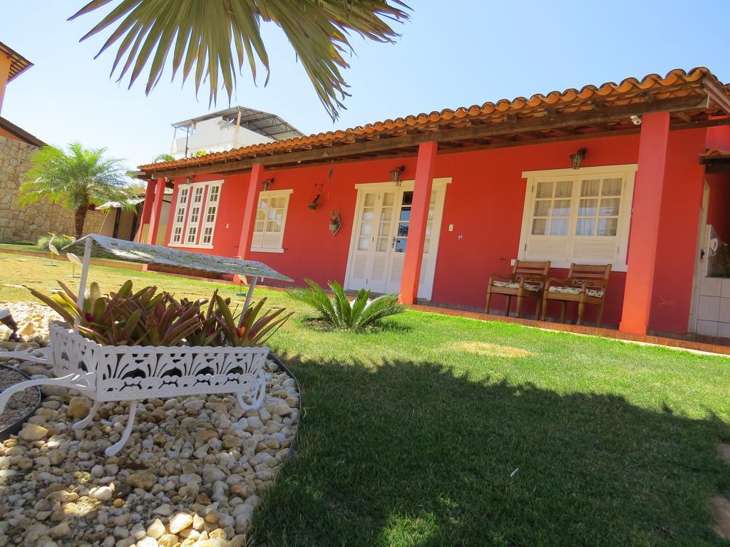Chale Da Serra Otel São João del Rei Dış mekan fotoğraf