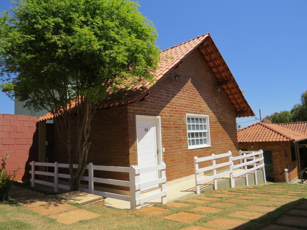 Chale Da Serra Otel São João del Rei Dış mekan fotoğraf