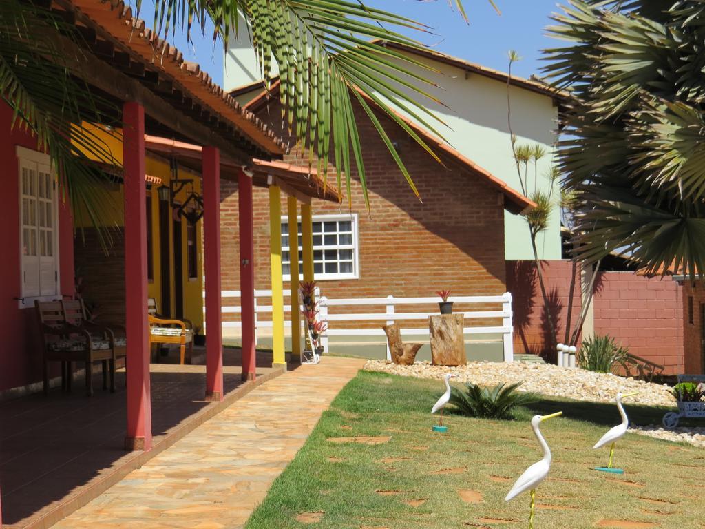 Chale Da Serra Otel São João del Rei Dış mekan fotoğraf