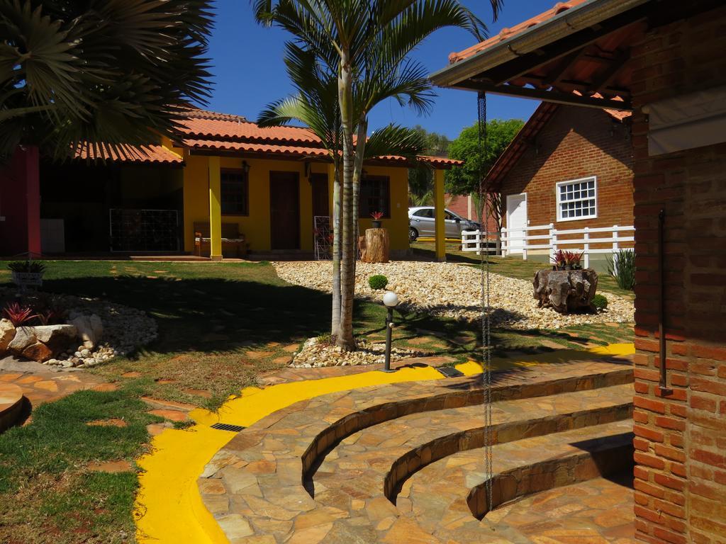 Chale Da Serra Otel São João del Rei Dış mekan fotoğraf