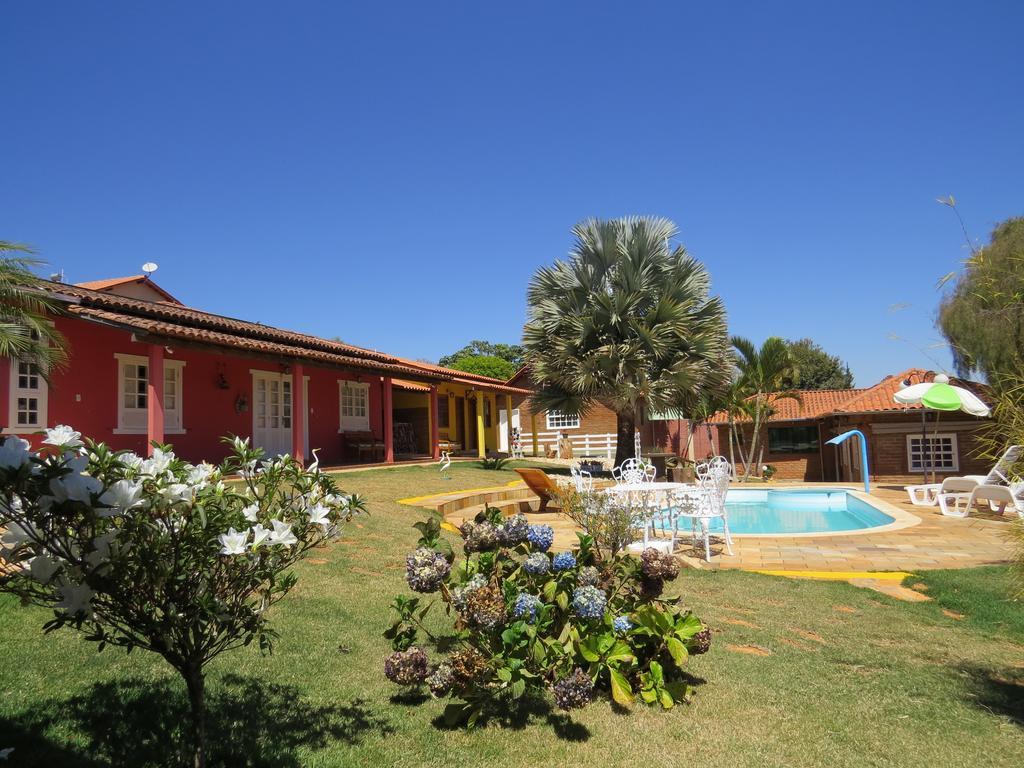 Chale Da Serra Otel São João del Rei Dış mekan fotoğraf
