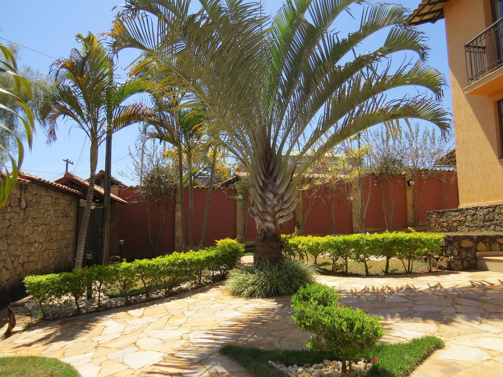 Chale Da Serra Otel São João del Rei Dış mekan fotoğraf
