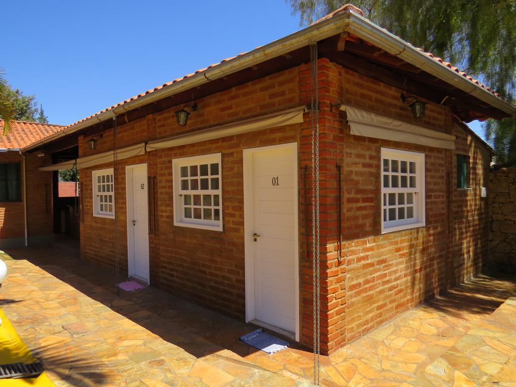 Chale Da Serra Otel São João del Rei Dış mekan fotoğraf