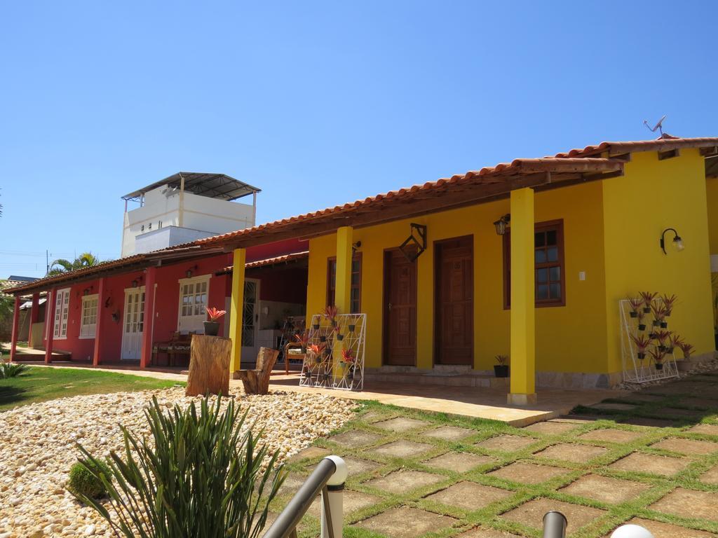 Chale Da Serra Otel São João del Rei Dış mekan fotoğraf