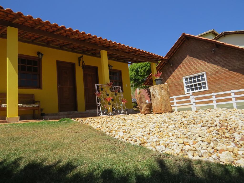 Chale Da Serra Otel São João del Rei Dış mekan fotoğraf