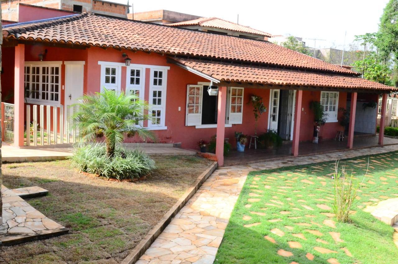 Chale Da Serra Otel São João del Rei Dış mekan fotoğraf
