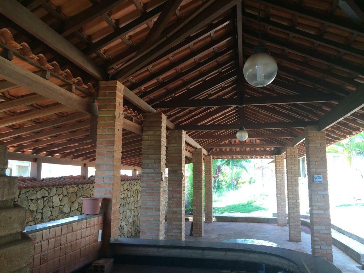 Chale Da Serra Otel São João del Rei Dış mekan fotoğraf