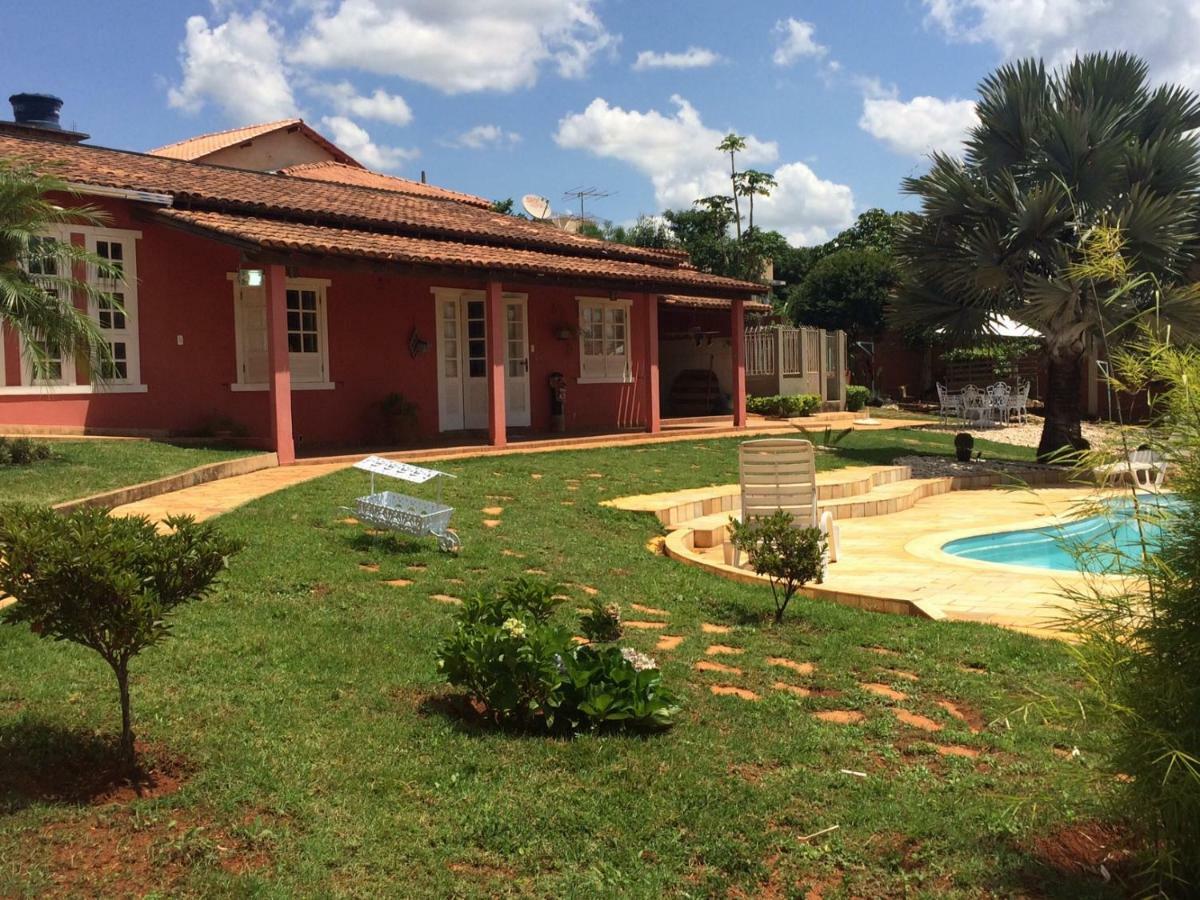 Chale Da Serra Otel São João del Rei Dış mekan fotoğraf
