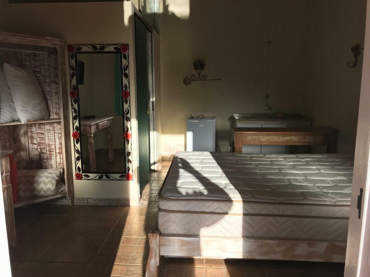 Chale Da Serra Otel São João del Rei Dış mekan fotoğraf