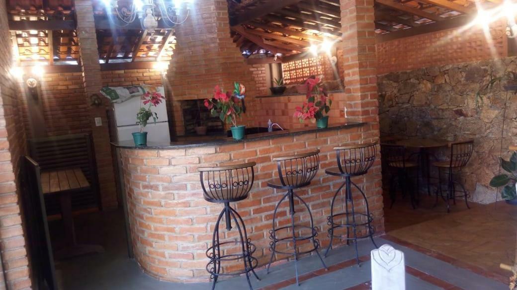 Chale Da Serra Otel São João del Rei Dış mekan fotoğraf