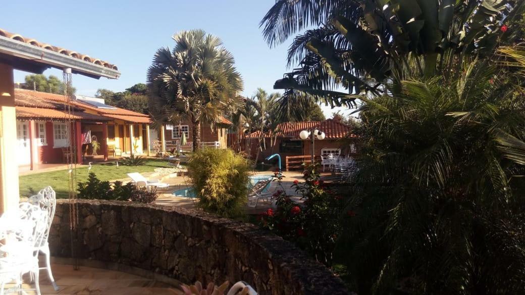 Chale Da Serra Otel São João del Rei Dış mekan fotoğraf