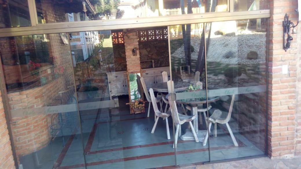 Chale Da Serra Otel São João del Rei Dış mekan fotoğraf