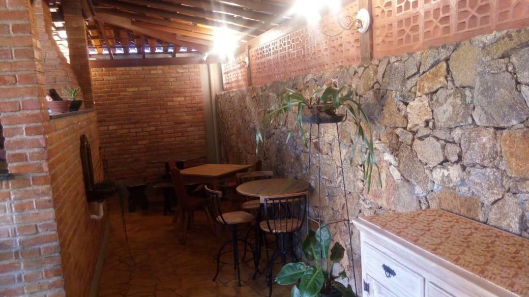 Chale Da Serra Otel São João del Rei Dış mekan fotoğraf
