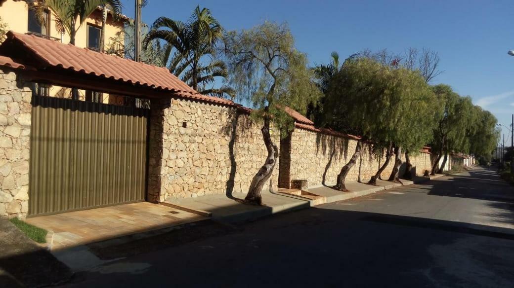 Chale Da Serra Otel São João del Rei Dış mekan fotoğraf