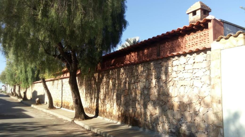 Chale Da Serra Otel São João del Rei Dış mekan fotoğraf