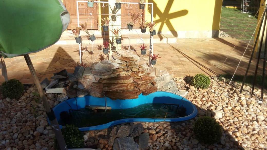 Chale Da Serra Otel São João del Rei Dış mekan fotoğraf